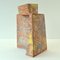 Terracotta Art Vase Decorated in Bright Colours 3