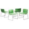 Handkerchief Chairs from Knoll, Set of 4 1