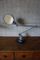 Industrial Articulated Grey Desk Lamp from Jieldé, 1950s 3