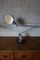 Industrial Articulated Grey Desk Lamp from Jieldé, 1950s, Image 3