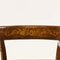 Louis XVI Early Classicist Klismos Chairs, Italy, Late 18th Century, Set of 2 6