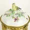 Porcelain Lidded Box with Bronze Details in the Style of Meissen, Paris, Late 19th Century 10