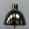 Lampe de Bureau Style Bauhaus Noire, Hongrie 17