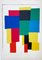 Sonia Delaunay, Color Rhythm, 1966, Litografia, Immagine 2