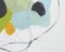 Tracey Adams, 0118.13, 2018, cera pigmentada y tinta sobre papel Shikoku, Imagen 2