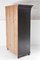 Tall 19th Century Swedish Gustavian Black Painted Pine Larder or Linen Cupboard 13