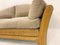 Mid-Century Rattan Sofa, 1960s 7