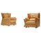 Italian Postmodern Viola d'Amore Armchairs by Piero Martini for Cassina, Set of 2, Image 1
