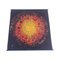 Modernist Södahl Sun Dots Tapestry Wall Hanging in Jute by Hans J Schöbel, 1960s 1