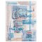 Modern Abstract Knotted Rug 1