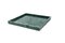 Square Green Guatemala Marble Tray 4