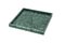 Square Green Guatemala Marble Tray 3