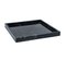 Square Black Marquina Marble Tray 3