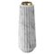 Striped Candle Holder, Image 1