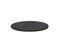 Round Black Marble Cheese Plate 2