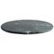 Round Black Marble Cheese Plate 3