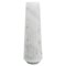 Hohe Vase aus weißem Carrara Marmor 1