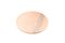 Plato para queso redondo de mármol rosa, Imagen 6