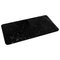 Canapè or Cheese Plate in Black Marquina Polished Marble 1