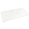 Canapè or Cheese Plate in White Carrara Polished Marble 1