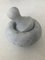 Nutcracker Pestle in White Carrara Marble, Image 3