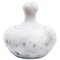 Nutcracker Pestle in White Carrara Marble 1