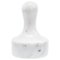Meat Mallet in White Carrara Marble 1