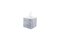 Square Tissue Box Cover in Marble, Image 2