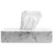 Square Tissue Box Cover in Marble 8