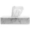 Square Tissue Box Cover in Marble, Image 8