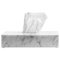 Tissue Box Cover in Marble, Image 1