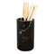 White Carrara Marble Utensil Holder, Image 8