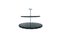 Marble Cake Stand with Lace Edge, Image 4