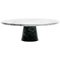 Marble Cake Stand with Lace Edge, Image 7