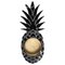 Small Black Marble Ashtray with Pineapple Shape 1