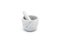 Small White Marble Mortar and Pestle from Fiammetta V, Image 5