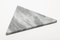 Triangular Grey Marble Cutting Board and Serving Tray 5