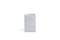 Portaspazzolino quadrato in marmo grigio, Immagine 6