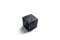 Petit Cube Presse-Papier Décoratif en Marbre Marquina Noir 4