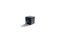 Small Decorative Paperweight Cube in Black Marquina Marble, Image 3