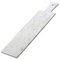 White Carrara Marble Cutting Board, Long 1