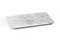 Canape or Cheese Plates in White Carrara Marble, Set of 3 3