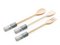 Marble and Wood Kitchen Utensils, Set of 3, Image 4