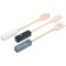 Marble and Wood Kitchen Utensils, Set of 3, Image 1
