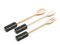 Marble and Wood Kitchen Utensils, Set of 3 3