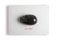 Black Marble Paperweight with Mouse Shape, Image 2