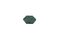 Posavasos hexagonales de mármol verde. Juego de 2, Imagen 4