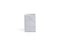 Squared Set for Bathroom in White Carrara Marble, Set of 4 3