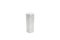 Large Decorative Prism or Bookend in White Carrara Marble 5