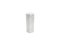 Large Decorative Prism or Bookend in White Carrara Marble, Image 5